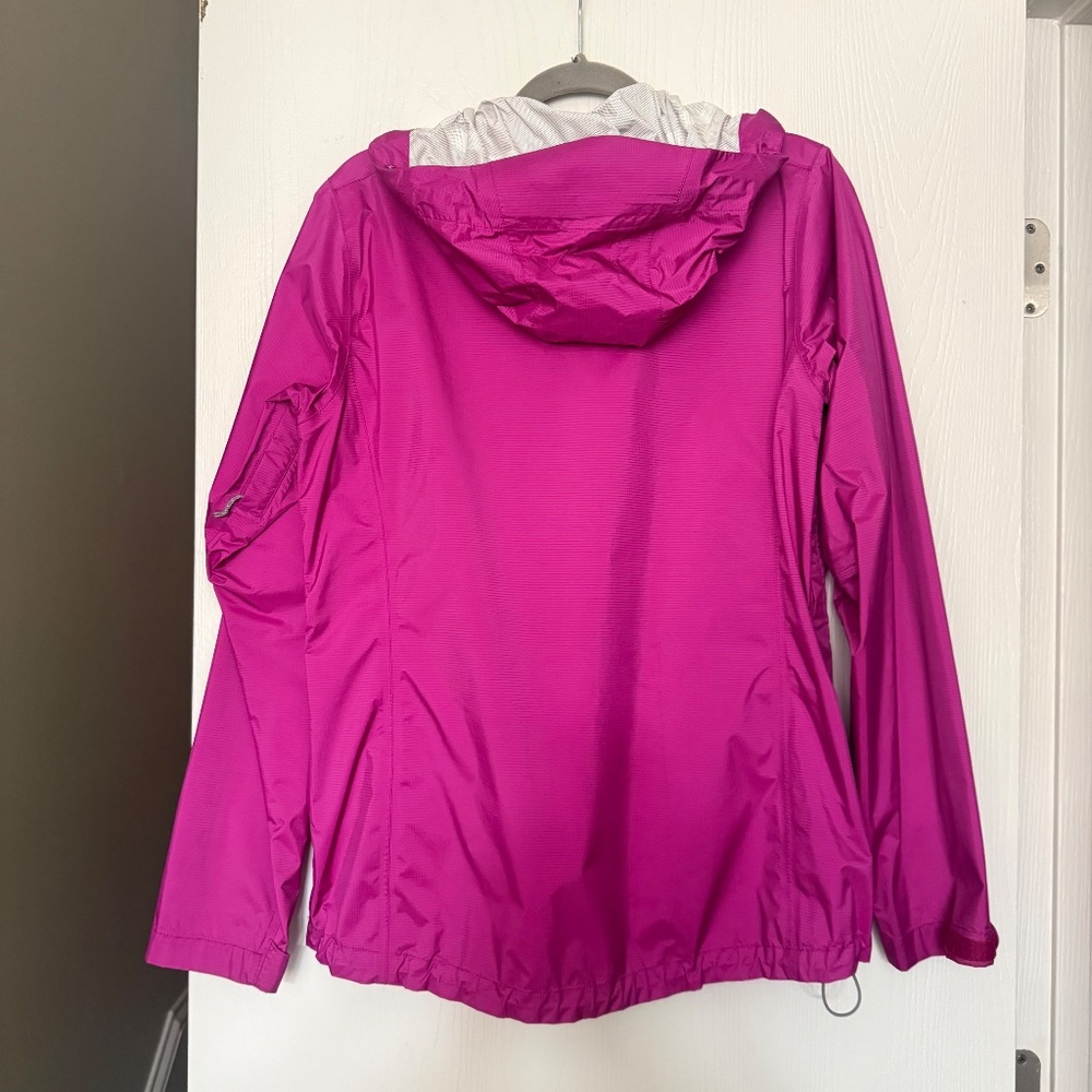 Patagonia Women's Rain Shell Jacket size M - Picture 6 of 12